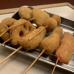 Kushikatsu Daruma - 