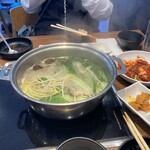 Kankoku Shiki Dwunchon Shabu Shabu - 