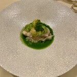 キュイエット - お魚です