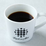 CAFE&ARTS けやきのもり - ドリンク写真:【COFFEE】ブレンドコーヒー(HOT)