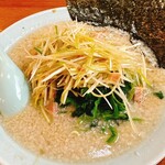 ラーメンショップ椿 - 