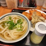 純手打ち讃岐うどん五郎 - 