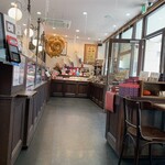 Pâtisserie Yoshinori Asami - 店内風景