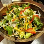 Shi Thi Ki Cchi N Kame - 産直野菜のヘルシーサラダ