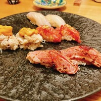 鮨よしかわ 恵比寿 - 
