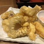 元祖北海魚串 がりや - 