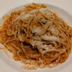 Pizza&Pasta Piazza Nao - スパゲッティー　ボロネーゼ