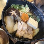 お食事処 和Cafe 鹿鷺 - 