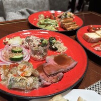 ロビーラウンジ 「マーブルラウンジ」 ヒルトン東京 - 