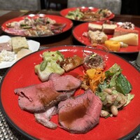 ロビーラウンジ 「マーブルラウンジ」 ヒルトン東京 - 