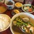味納 - 料理写真:牡蠣酒蒸し定食　1,000円