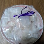 両口屋是清 - 料理写真: