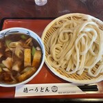 徳一うどん  - 