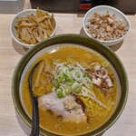 ラーメン 郷 - 