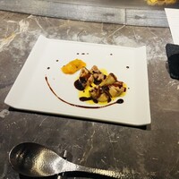 atelier 森本 XEX 鉄板 - 
