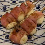 Yamano Saru - カチョカバロチーズ串