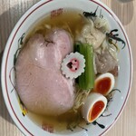 水原製麺 - 