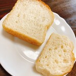 cocon3 - 極食パン(左)とバル(右)のコラボ☆