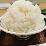 築地食堂 源ちゃん - ご飯