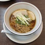 らぁ麺 団欒 - 地鶏(翔)