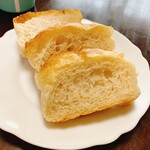 cocon3 - バル切ってみた、水分量すご☆