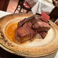 ウルフギャング・ステーキハウス 丸の内店 - 