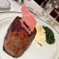 ウルフギャング・ステーキハウス 丸の内店 - 