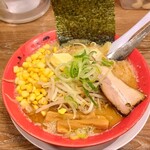 旭川味噌ラーメン ばんから - 