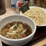 麺や ぱんだ - つけ麺 醤油 中盛　　　950円