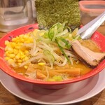 旭川味噌ラーメン ばんから - 