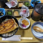 うなぎ和食処 松の家 - 