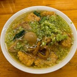 ラーメン ミンミン - 