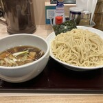 Menya Panda - つけ麺 醤油 中盛　　　950円