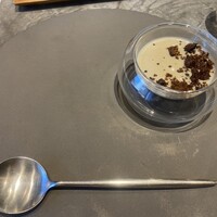 RESTAURANT SALT - 菊芋のポタージュ
