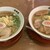 井岡屋 - 料理写真:生姜ラーメン二人前