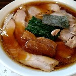 らぁめん しょうがの海 - 