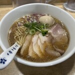 貝麺 みかわ - 