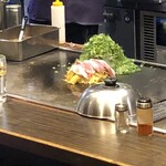 たぴおか食堂 - モッチョム岳にソックリ‼︎