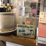 たぴおか食堂 - 何故かサバンナ八木の嫁さんが麻爺の家の模型を⁈