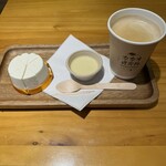 カカオ研究所 - 料理写真: