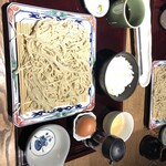 Jyuuwari Te Uchi Soba Soba Dokoro Dodo Momo - 