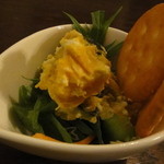 トリコロール - 付きだし