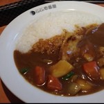 カレーハウス ＣｏＣｏ壱番屋 - グランマザーカレー
            
            これは、毎年のお楽しみ