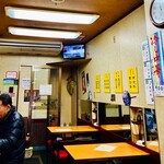 餃子会館ふく龍 - 20240307内観