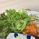 Sanuki Nouen Gurashi - ・野菜サラダ
