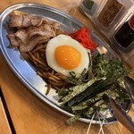 野毛焼きそばセンターまるき - スペシャル