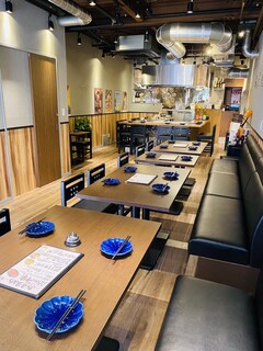 Teppan Sakaba Sampachi - 