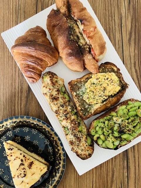 パンのお店 Contigo （コンティーゴ） - 摂津本山/パン | 食べログ