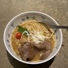 名前のないラーメン屋
