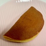 Furuya Koganean - 餅のどら焼き プレーン（1個 248円）